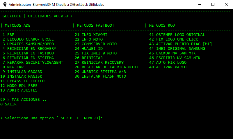 Geeklock utility tool v0. 0. 0. 7 latest version free download Geeklock utility tool v0. 0. 0. 7 latest version free download
