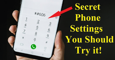Hidden codes for samsung