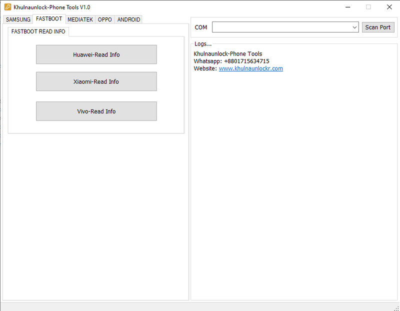 Khulnaunlock phone tools Khulnaunlock phone tools