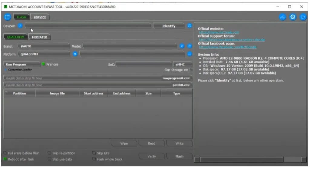 Mct xiaomi account bypass tool v4. 0 free download 2 Mct xiaomi account bypass tool