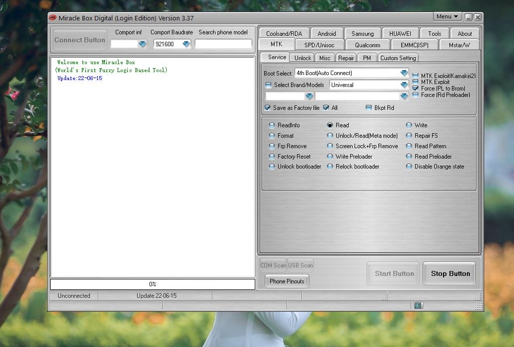 Miracle box 3. 37 crack + loader (withoutbox) free download