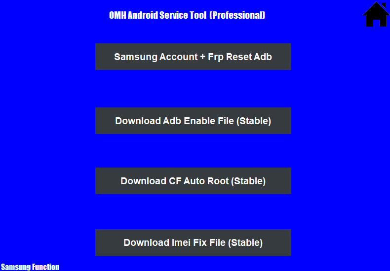 Omh android service tool v6. 4. 0 professional free download