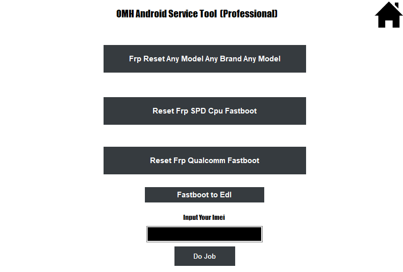 Omh android service tool v6. 4. 0 professional free download