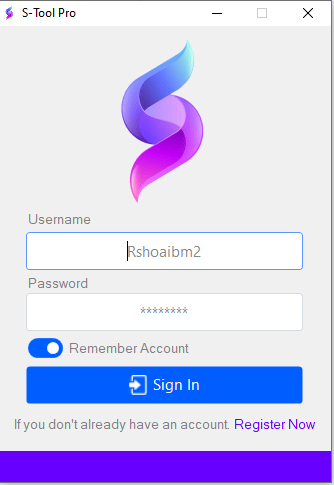 S-tool pro oppo / realme qualcomm unlock free download