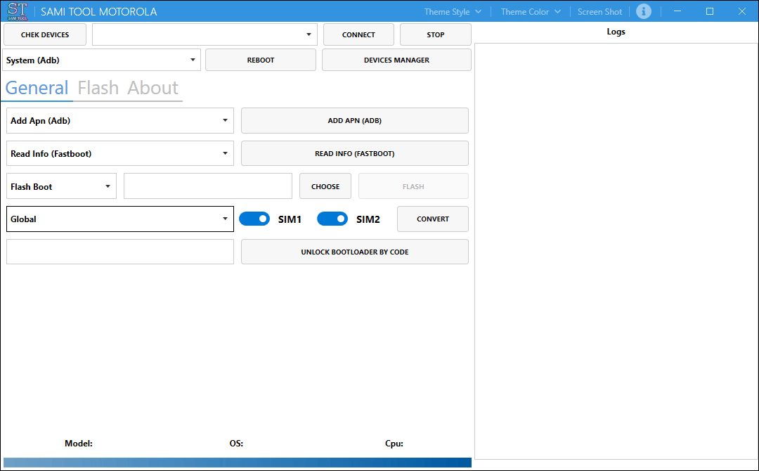 Sami tool motorola latest version free download