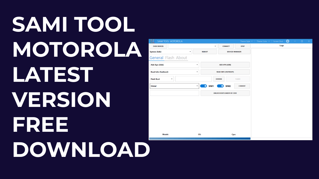 Sami tool motorola latest version free download