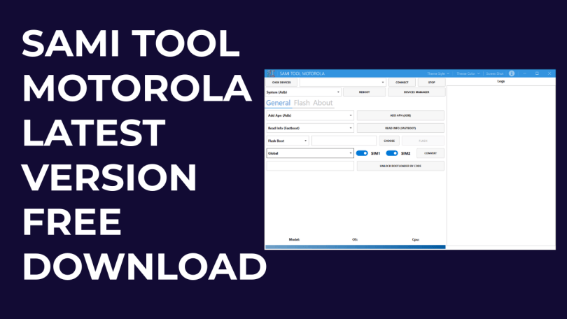 Sami Tool Motorola Latest Version Free Download