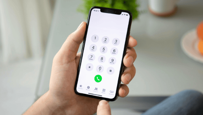 The number you have dialed is not in service – are you blocked The number you have dialed is not in service – are you blocked