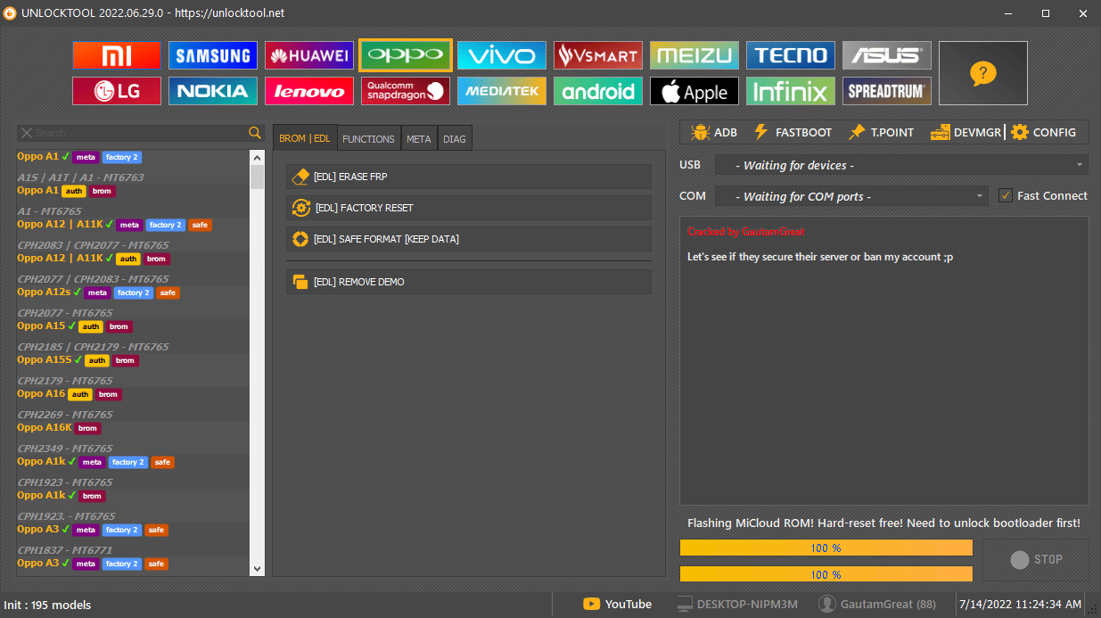 Unlock tool 2022 crack Unlock tool crack unlock tool crack free download