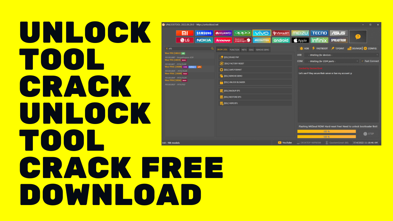 Unlock tool crack unlock tool crack free download