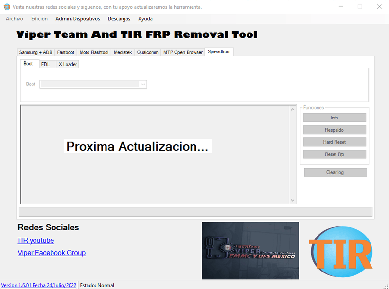 Viper team tir frp removal tool mtp frp bypass free download 1 Viper team tir frp removal tool mtp frp bypass free download