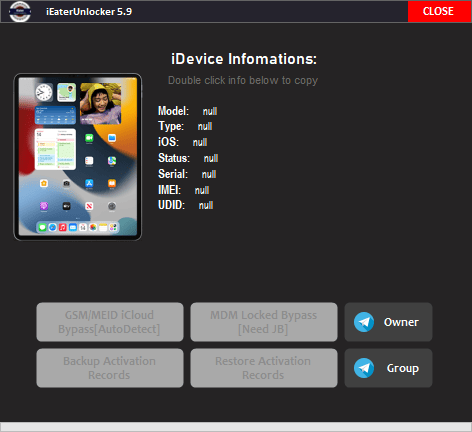 Ieater all in one and ieater unlocker free download 3 Ieater all in one and ieater unlocker tool