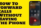 How to forward calls without having the phone (2)