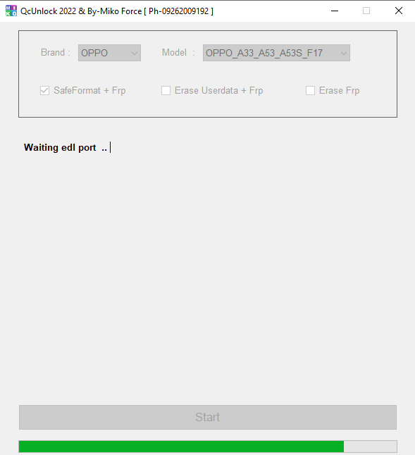 Qcunlock tool 2022 for oppo & vivo by miko force free download Qcunlock tool 2022 for oppo & vivo by miko force free download