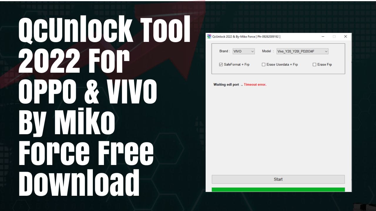 Qcunlock tool 2022 for oppo & vivo by miko force free download 1 Qcunlock tool 2022 for oppo & vivo by miko force free download