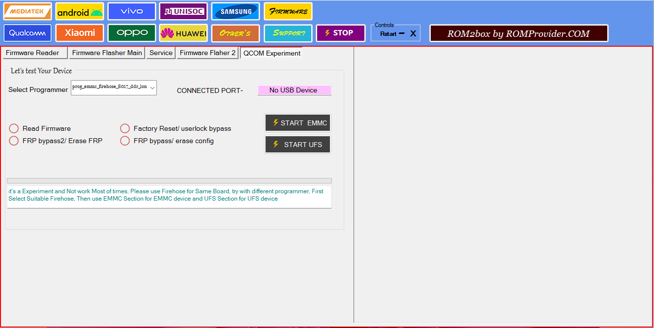 Rom2box full version setup latest tool Rom2box full version setup latest tool