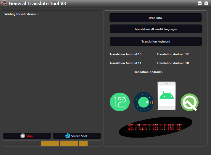 Samsung general translate tool v3. 0 free language tool Samsung general translate tool v3. 0 free language tool
