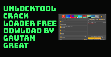 UnlockTool Crack By Gautam Great Free Download