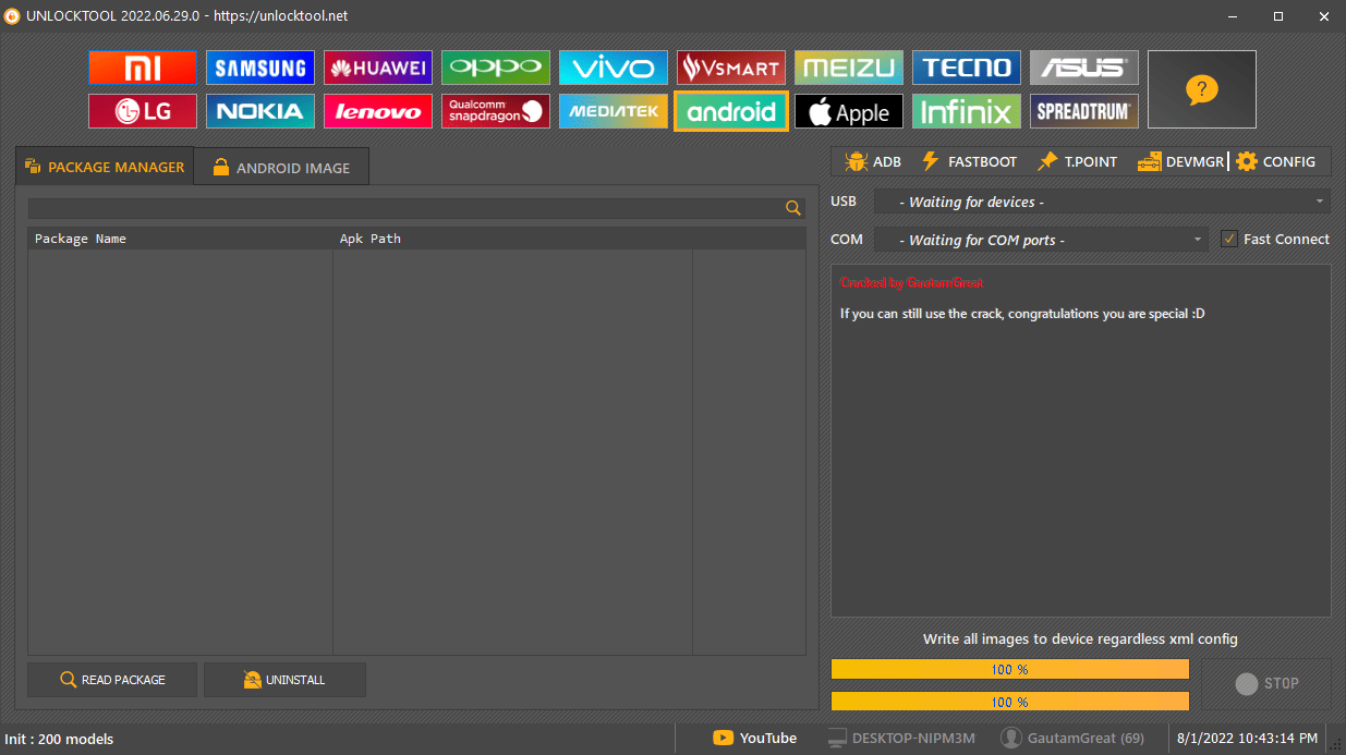 Unlocktool crack by gautam great free download Unlocktool crack by gautam great free download