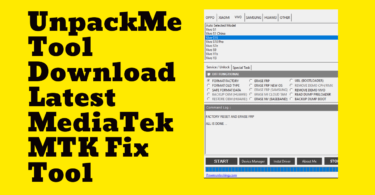 Unpackme tool download latest mediatek mtk fix tool