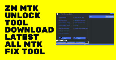 Zm mtk unlock tools latest all mtk fix free download