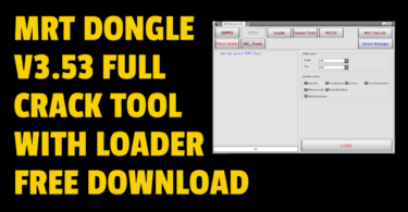 Mrt dongle