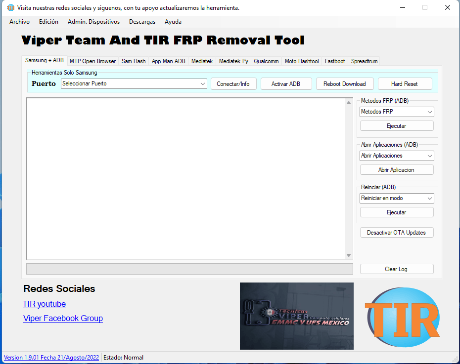 Download viper team tir frp removal tool 2 Download vyper and tir tool