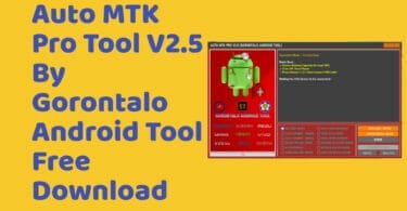 Auto mtk pro tool v2. 5 by gorontalo android tool free download