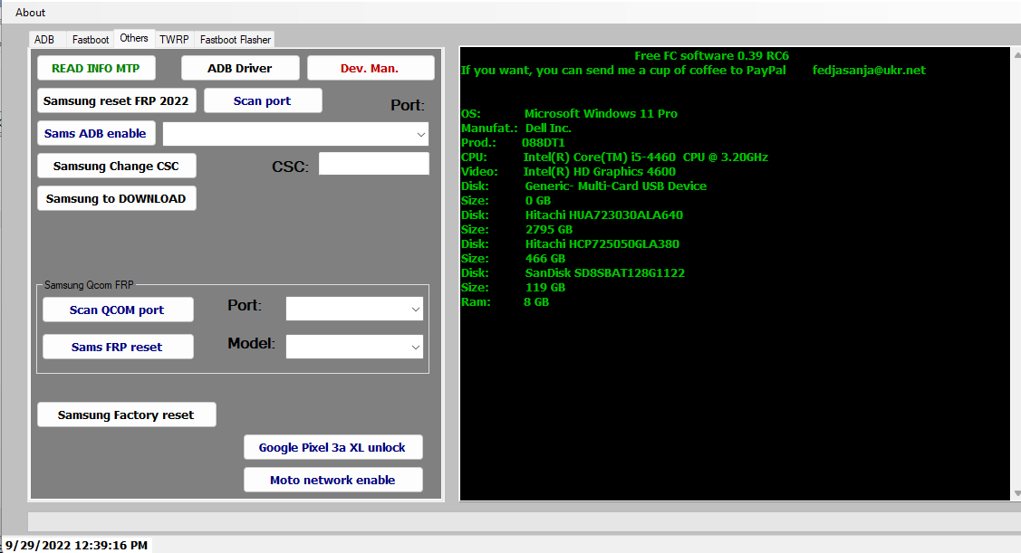 Cm2 fast check v0. 39 - rc6 free tool Cm2 fast check v0. 39 - rc6 free tool