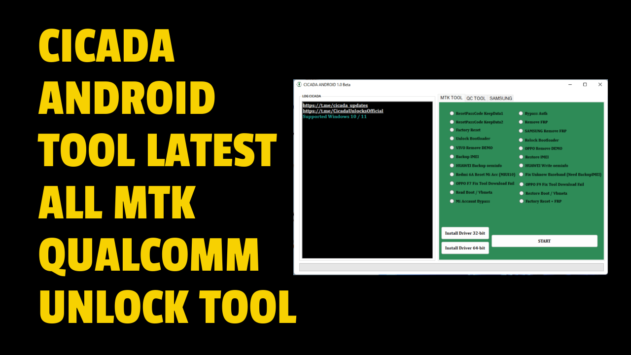 Cicada android tool Download cicada android tool