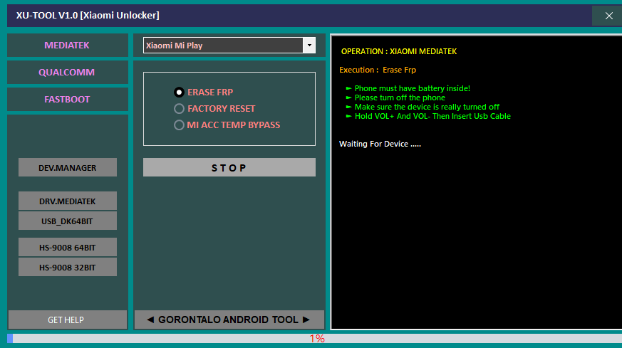 Xu-tool xiaomi unlocker v1. 0 with keygen Download xu-tool (xiaomi unlocker) tool