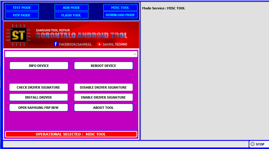 G-st samunlock v5. 0 samsung frp tool G-st samunlock v5. 0 samsung frp tool free download