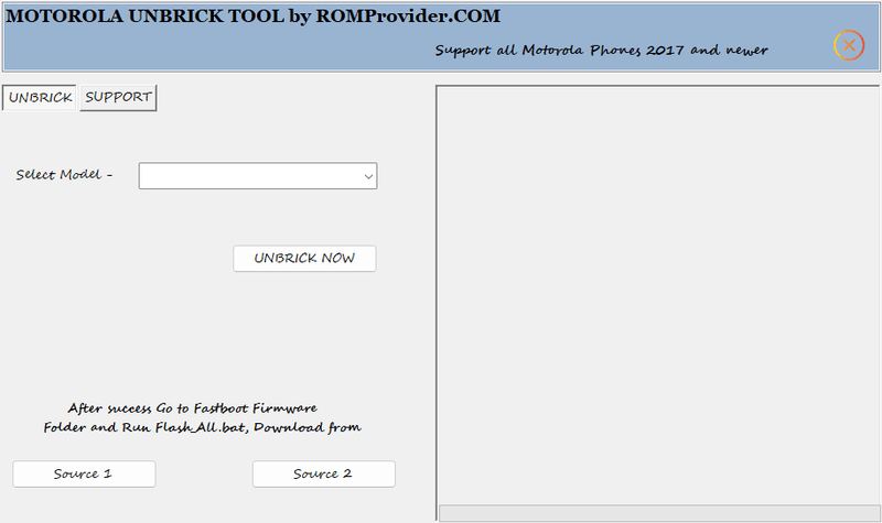 Motorola unbrick fix tool all in one free download Motorola unbrick fix tool all in one free download