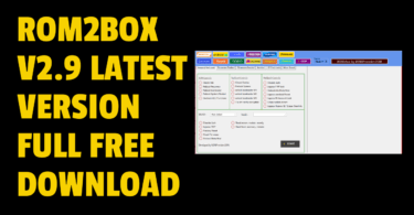 Rom2box v2. 9 latest version full free download