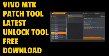 Vivo mtk patch tool latest unlock tool free download