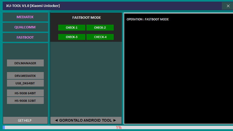 Xu tool (xiaomi unlocker) v1. 0 download Xu tool (xiaomi unlocker) v1. 0 download (mtk, qualcomm) free