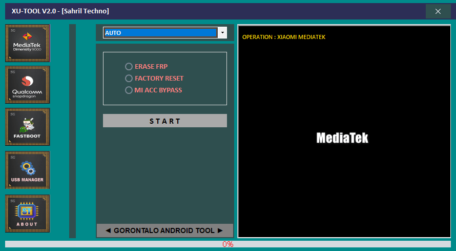 Xiaomi xu - tool v2. 0 Xiaomi xu - tool v2. 0