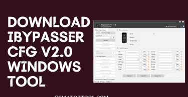 Download iBypasser CFG v2.0 Windows Tool