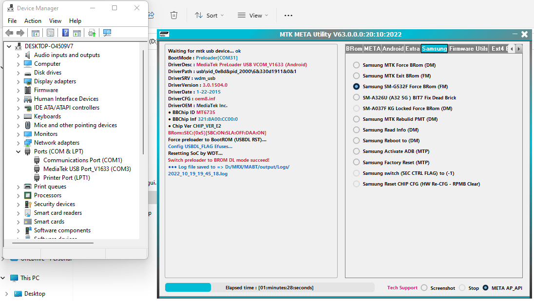 Download the mtk meta utility v63 tool Download the mtk meta utility v63 tool
