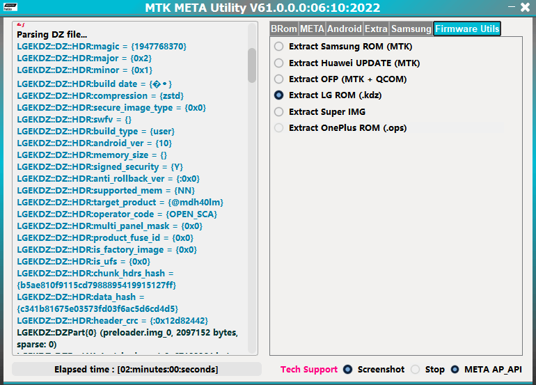 Mtk auth bypass tool v61