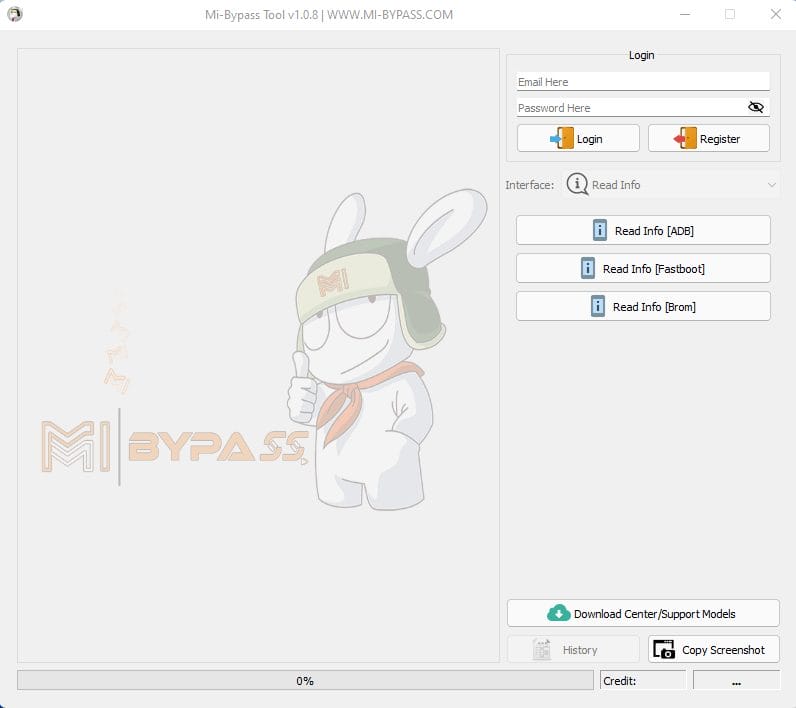 Mi bypass tool Mi bypass tool