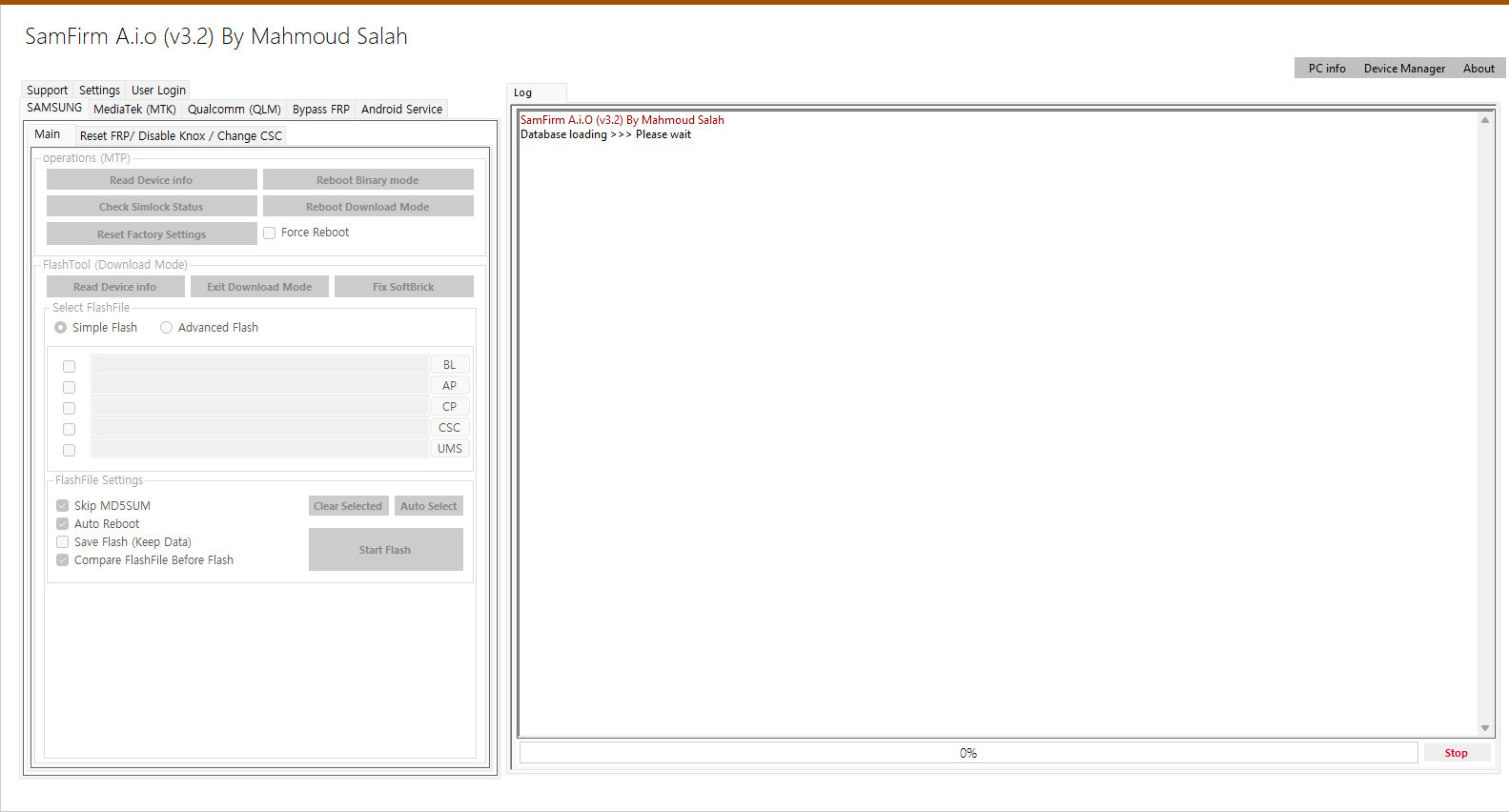 Samfirm tool v3. 2 free latest frp aio remove tool Samfirm tool v3. 2 free latest frp aio remove tool