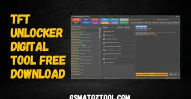 Tft unlocker digital tool free download
