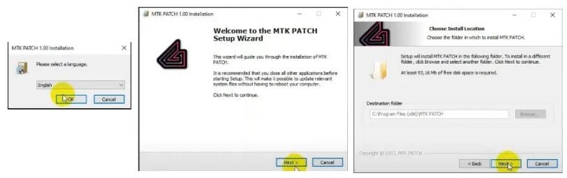 VIVO MediaTek Patch Tool Free Download - 1.4.00.002