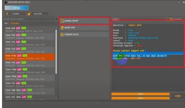 Vivo mediatek patch tool free download