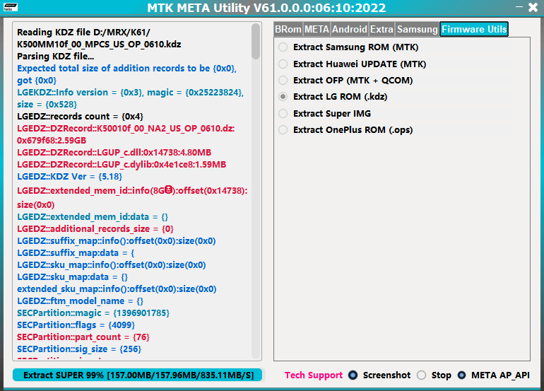 Mtk meta utility latest version