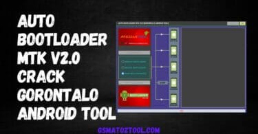 Auto bootloader mtk v2. 0 gorontalo android tool