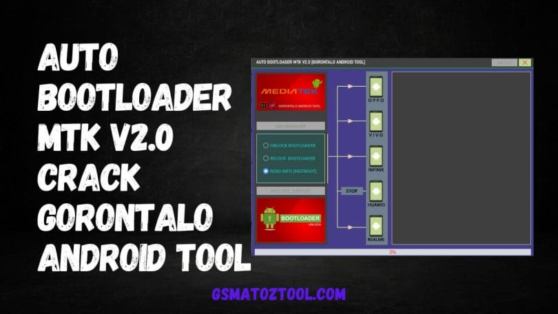 Auto Bootloader MTK V2.0 Gorontalo Android Tool Free Download