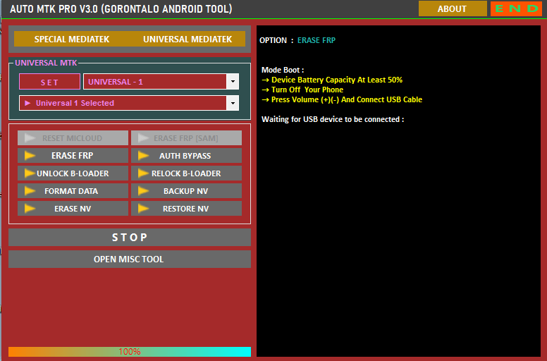 Auto mtk pro tool v3. 0 gorontalo android tool Auto mtk pro tool v3. 0 gorontalo android tool