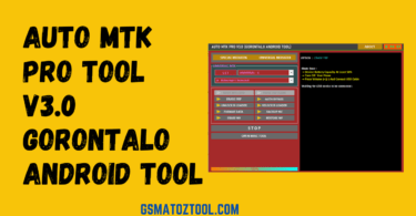 Auto mtk pro tool v3. 0 gorontalo android tool
